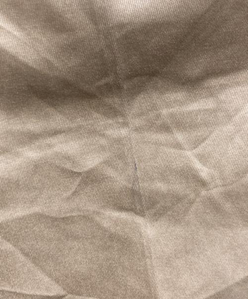 STUDIO D'ARTISAN（ステュディオダルチザン）STUDIO D'ARTISAN (ステュディオダルチザン) チノパン ベージュ サイズ:30の古着・服飾アイテム