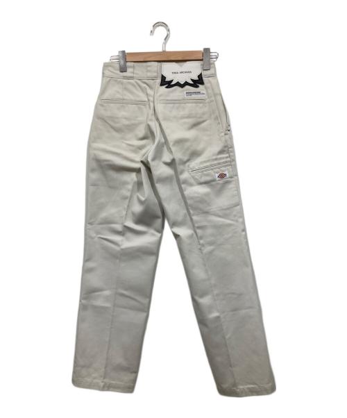 TOGA ARCHIVES（トーガアーカイブス）TOGA ARCHIVES (トーガアーカイブス) Dickies (ディッキーズ) IDE PANTS Dickies SP ホワイト サイズ:34の古着・服飾アイテム