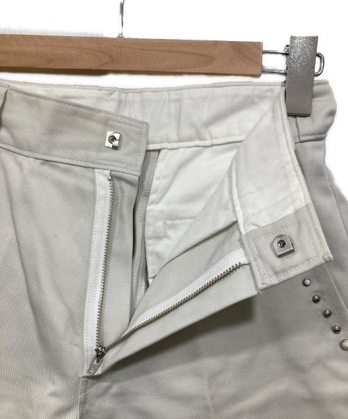 TOGA ARCHIVES（トーガアーカイブス）TOGA ARCHIVES (トーガアーカイブス) Dickies (ディッキーズ) IDE PANTS Dickies SP ホワイト サイズ:34の古着・服飾アイテム