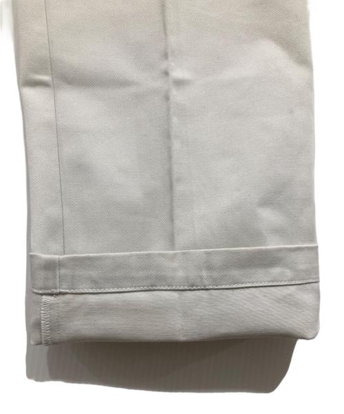 TOGA ARCHIVES（トーガアーカイブス）TOGA ARCHIVES (トーガアーカイブス) Dickies (ディッキーズ) IDE PANTS Dickies SP ホワイト サイズ:34の古着・服飾アイテム