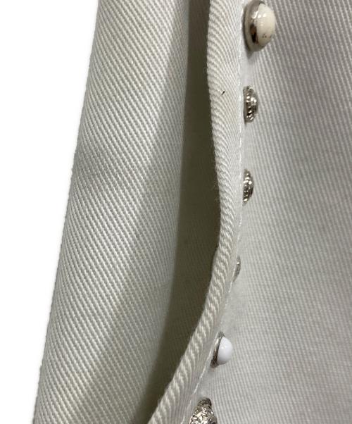 TOGA ARCHIVES（トーガアーカイブス）TOGA ARCHIVES (トーガアーカイブス) Dickies (ディッキーズ) IDE PANTS Dickies SP ホワイト サイズ:34の古着・服飾アイテム