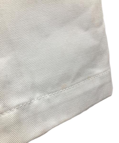 TOGA ARCHIVES（トーガアーカイブス）TOGA ARCHIVES (トーガアーカイブス) Dickies (ディッキーズ) IDE PANTS Dickies SP ホワイト サイズ:34の古着・服飾アイテム