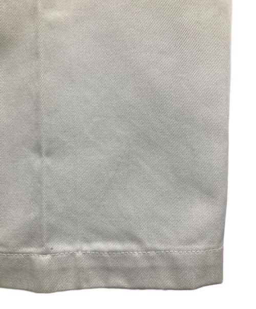 TOGA ARCHIVES（トーガアーカイブス）TOGA ARCHIVES (トーガアーカイブス) Dickies (ディッキーズ) IDE PANTS Dickies SP ホワイト サイズ:34の古着・服飾アイテム