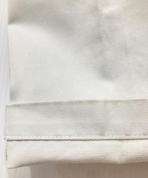 TOGA ARCHIVES（トーガアーカイブス）TOGA ARCHIVES (トーガアーカイブス) Dickies (ディッキーズ) IDE PANTS Dickies SP ホワイト サイズ:34の古着・服飾アイテム