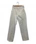 TOGA ARCHIVES（トーガアーカイブス）の古着「IDE PANTS Dickies SP」｜ホワイト