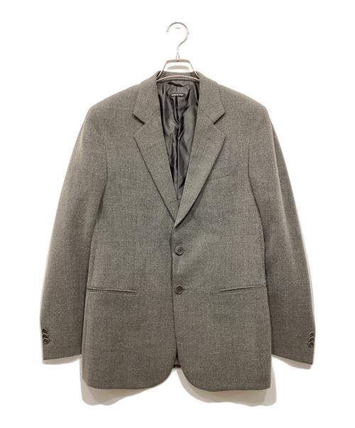 GIORGIO ARMANI（ジョルジョアルマーニ）GIORGIO ARMANI (ジョルジョアルマーニ) セットアップスーツ グレー サイズ:46の古着・服飾アイテム