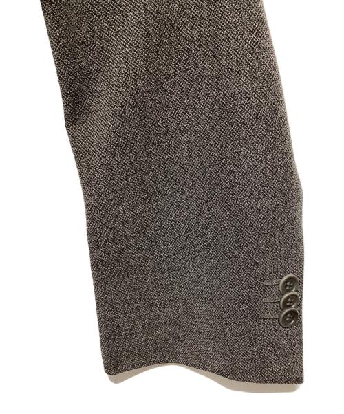 GIORGIO ARMANI（ジョルジョアルマーニ）GIORGIO ARMANI (ジョルジョアルマーニ) セットアップスーツ グレー サイズ:46の古着・服飾アイテム