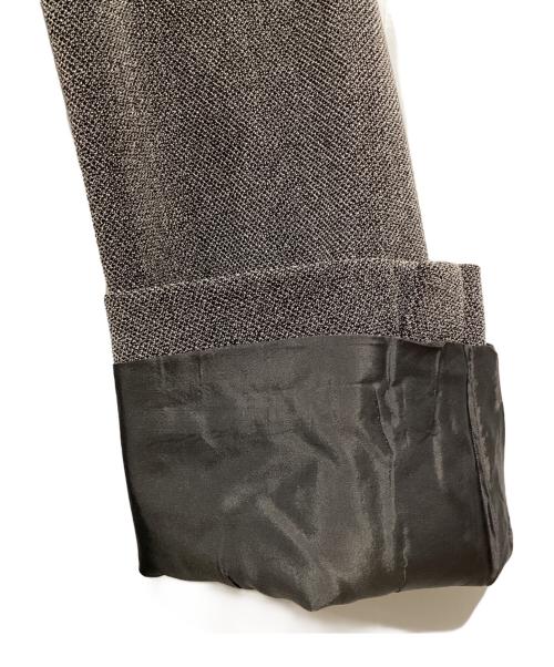 GIORGIO ARMANI（ジョルジョアルマーニ）GIORGIO ARMANI (ジョルジョアルマーニ) セットアップスーツ グレー サイズ:46の古着・服飾アイテム