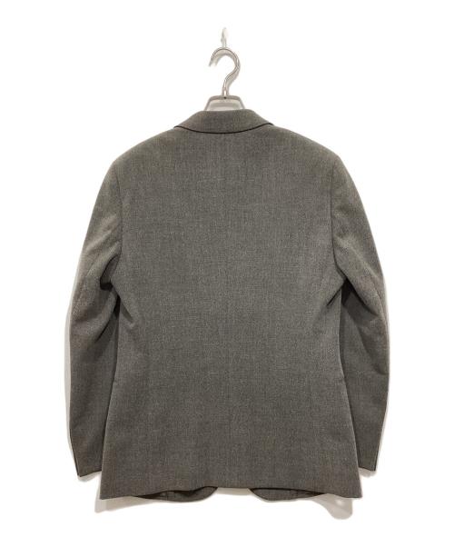 GIORGIO ARMANI（ジョルジョアルマーニ）GIORGIO ARMANI (ジョルジョアルマーニ) セットアップスーツ グレー サイズ:46の古着・服飾アイテム