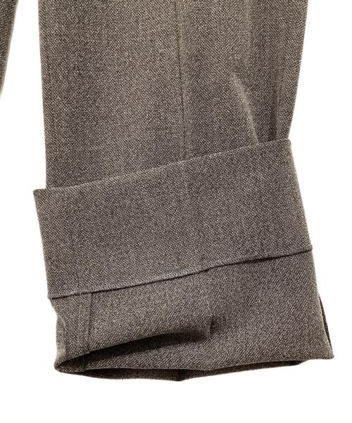 GIORGIO ARMANI（ジョルジョアルマーニ）GIORGIO ARMANI (ジョルジョアルマーニ) セットアップスーツ グレー サイズ:46の古着・服飾アイテム