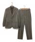 GIORGIO ARMANI（ジョルジョアルマーニ）の古着「セットアップスーツ」｜グレー
