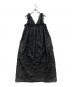 Bibiy. (ビビィ) ARIANNE DRESS/ドット　ノースリーブ ブラック サイズ:Free：5000円