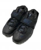 NIKEナイキ）の古着「ローカットスニーカー / Women's Air Adjust Force Dark Obsidian/ ナイキ ウィメンズ エア アジャスト フォース ブラック/ダーク オブシディアン-アンスラサイト DZ1844-001」｜ブラック / Dark Obsidian