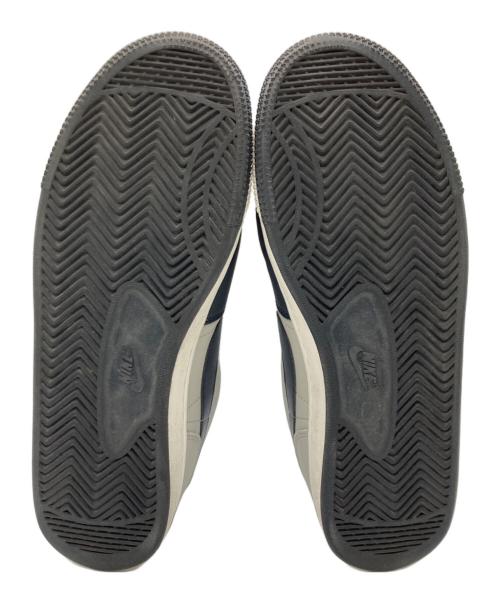 NIKE（ナイキ）NIKE ローカットスニーカー / TERMINATOR LOW　Dark Obsidian and Granite/Georgetown / ダークオブシディアン アンド グラナイト/ジョージタウン グレー×ネイビー サイズ:29.0の古着・服飾アイテム