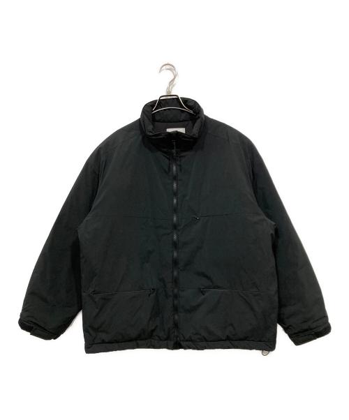 afiit（アフィット）afiit (アフィット) WATER PROOF PUFF JACKET ブラック サイズ:2の古着・服飾アイテム