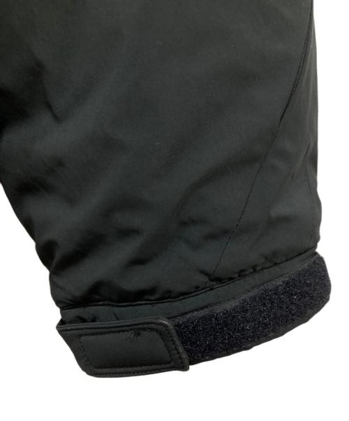 afiit（アフィット）afiit (アフィット) WATER PROOF PUFF JACKET ブラック サイズ:2の古着・服飾アイテム