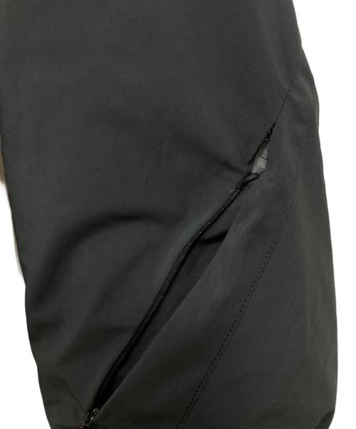 afiit（アフィット）afiit (アフィット) WATER PROOF PUFF JACKET ブラック サイズ:2の古着・服飾アイテム