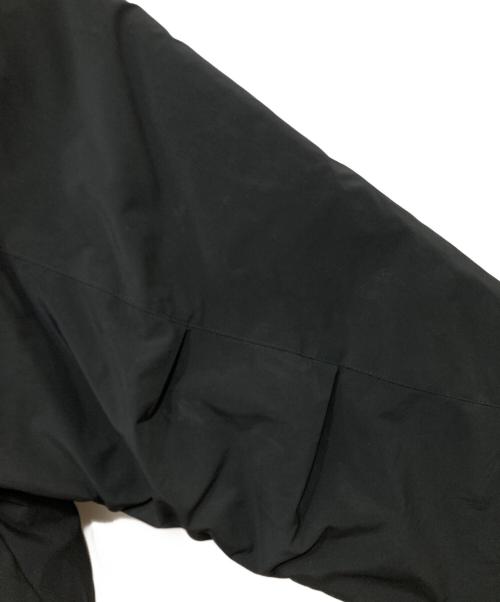 afiit（アフィット）afiit (アフィット) WATER PROOF PUFF JACKET ブラック サイズ:2の古着・服飾アイテム