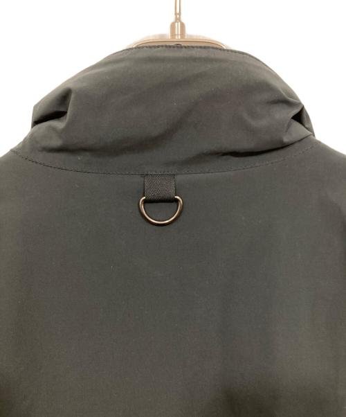 afiit（アフィット）afiit (アフィット) WATER PROOF PUFF JACKET ブラック サイズ:2の古着・服飾アイテム