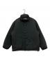 afiit（アフィット）の古着「WATER PROOF PUFF JACKET」｜ブラック