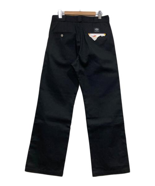 Dickies（ディッキーズ）Dickies (ディッキーズ) FUMITO GANRYU (フミトガンリュウ) サイドスリットチノパン / Side Slit Chino Pants ブラック サイズ:3の古着・服飾アイテム