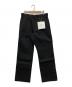 Dickies（ディッキーズ）の古着「サイドスリットチノパン / Side Slit Chino Pants」｜ブラック