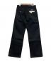 Dickies (ディッキーズ) FUMITO GANRYU (フミトガンリュウ) サイドスリットチノパン / Side Slit Chino Pants ブラック サイズ:3：17000円