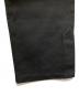 中古・古着 Dickies (ディッキーズ) FUMITO GANRYU (フミトガンリュウ) サイドスリットチノパン / Side Slit Chino Pants ブラック サイズ:3：17000円