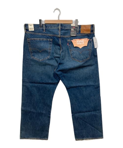 LEVI'S（リーバイス）LEVI'S (リーバイス) JOURNAL STANDARD (ジャーナルスタンダード) 別注 501デニムパンツ / 501(R) Selvedge INDIGO ブルー サイズ:W44（112cm） 未使用品の古着・服飾アイテム