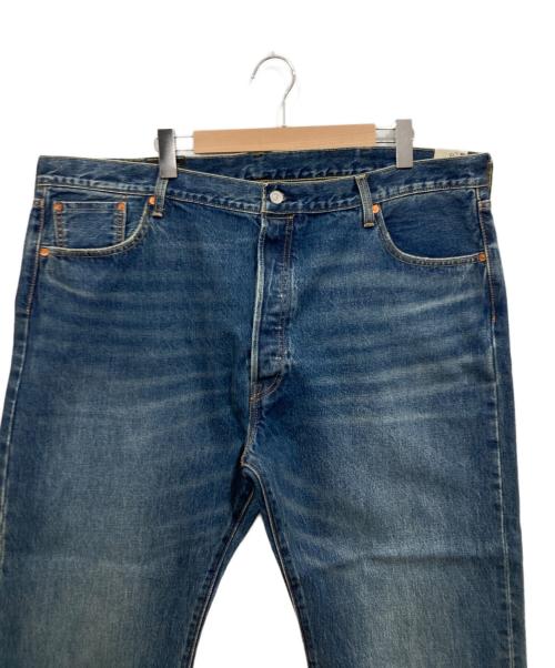 LEVI'S（リーバイス）LEVI'S (リーバイス) JOURNAL STANDARD (ジャーナルスタンダード) 別注 501デニムパンツ / 501(R) Selvedge INDIGO ブルー サイズ:W44（112cm） 未使用品の古着・服飾アイテム