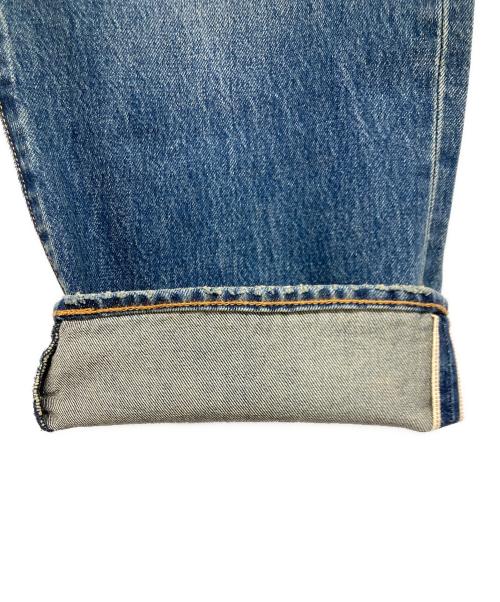 LEVI'S（リーバイス）LEVI'S (リーバイス) JOURNAL STANDARD (ジャーナルスタンダード) 別注 501デニムパンツ / 501(R) Selvedge INDIGO ブルー サイズ:W44（112cm） 未使用品の古着・服飾アイテム