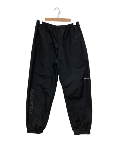 FREAK'S STORE（フリークスストア）FREAK'S STORE (フリークスストア) PHENIX (フェニックス) 別注 トラックパンツ ブラック サイズ:Lの古着・服飾アイテム