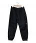 FREAK'S STORE（フリークスストア）の古着「別注 トラックパンツ」｜ブラック