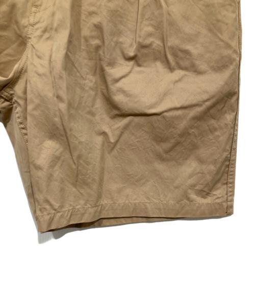 KUON（クオン）KUON (クオン) ショートパンツ ベージュ サイズ:XLの古着・服飾アイテム