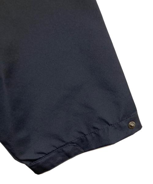 NEW BALANCE（ニューバランス）NEW BALANCE (ニューバランス) フーディーロングジャケット / Hooded Long Jacket ネイビー サイズ:Ｍの古着・服飾アイテム