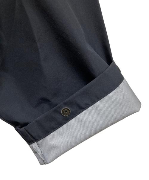 NEW BALANCE（ニューバランス）NEW BALANCE (ニューバランス) フーディーロングジャケット / Hooded Long Jacket ネイビー サイズ:Ｍの古着・服飾アイテム