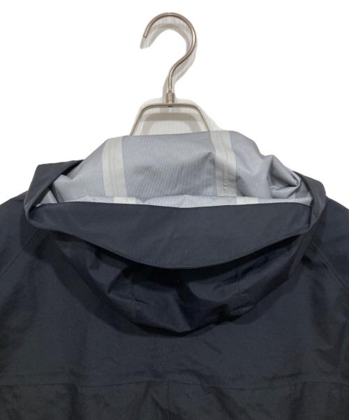 NEW BALANCE（ニューバランス）NEW BALANCE (ニューバランス) フーディーロングジャケット / Hooded Long Jacket ネイビー サイズ:Ｍの古着・服飾アイテム