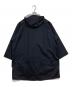 NEW BALANCE (ニューバランス) フーディーロングジャケット / Hooded Long Jacket ネイビー サイズ:Ｍ：10000円