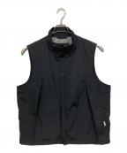 FREAK'S STORE×PHENIXフリークスストア×フェニックス）の古着「別注ベスト / GORE-TEX INFINIUM VEST」｜ブラック
