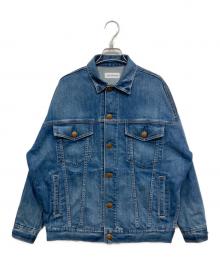 23区（ニジュウサンク）の古着「デニムジャケット」｜ブルー