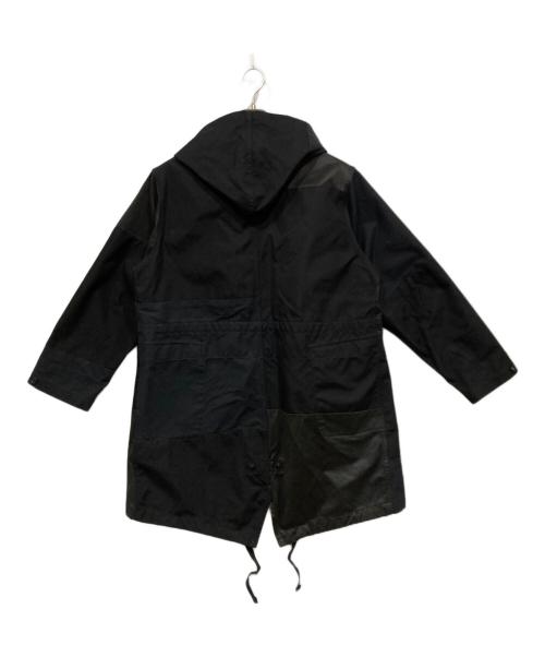 BEAMS BOY（ビームスボーイ）BEAMS BOY (ビームスボーイ) Engineered Garments (エンジニアドガーメンツ) 別注 Highland Parka ブラック サイズ:Sの古着・服飾アイテム