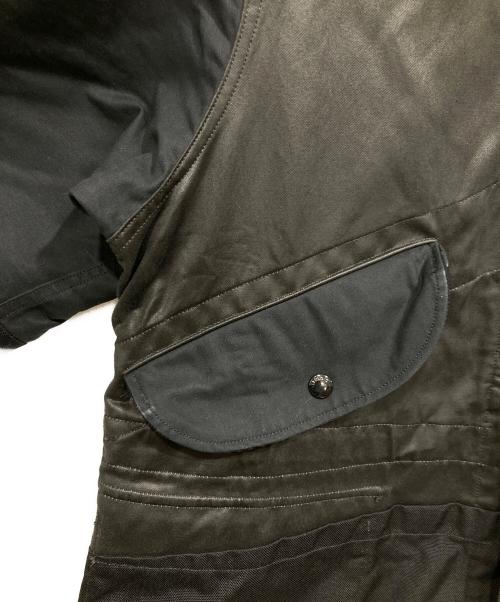 BEAMS BOY（ビームスボーイ）BEAMS BOY (ビームスボーイ) Engineered Garments (エンジニアドガーメンツ) 別注 Highland Parka ブラック サイズ:Sの古着・服飾アイテム