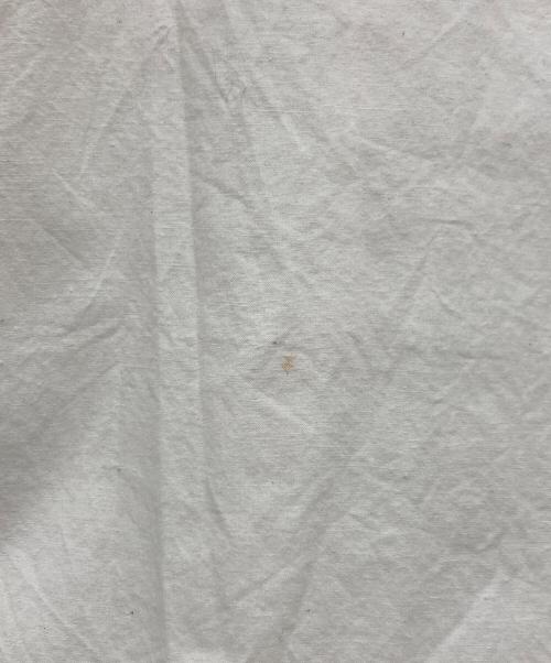 Yarmo（ヤーモ）Yarmo (ヤーモ) オーバーサイズシャツ アイボリー サイズ:Fの古着・服飾アイテム