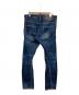 DSQUARED2 (ディースクエアード) SEXY TWIST JEAN/セクシー ツイスト ジーン ブルー サイズ:42：14000円
