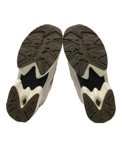 REEBOK（リーボック）REEBOK (リーボック) ローカットスニーカー/インスタ ポンプフューリー スニーカー INSTAPUMP FURY 95  ベージュ サイズ:24.5cmの古着・服飾アイテム