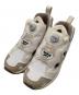 REEBOK（リーボック）の古着「ローカットスニーカー/インスタ ポンプフューリー スニーカー INSTAPUMP FURY 95 」｜ベージュ