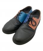 CAMPERカンペール）の古着「ツインズ カジュアルシューズ」｜ブラック