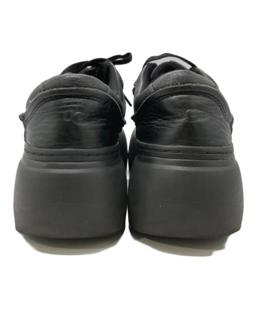 UGG（アグ）UGG (アグ) MARIN MEGA LACE/マリンメガレーレース ブラック サイズ:24.5cmの古着・服飾アイテム