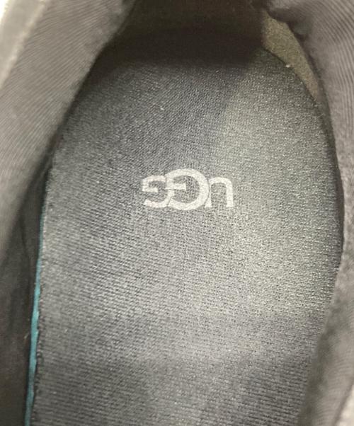 UGG（アグ）UGG (アグ) MARIN MEGA LACE/マリンメガレーレース ブラック サイズ:24.5cmの古着・服飾アイテム