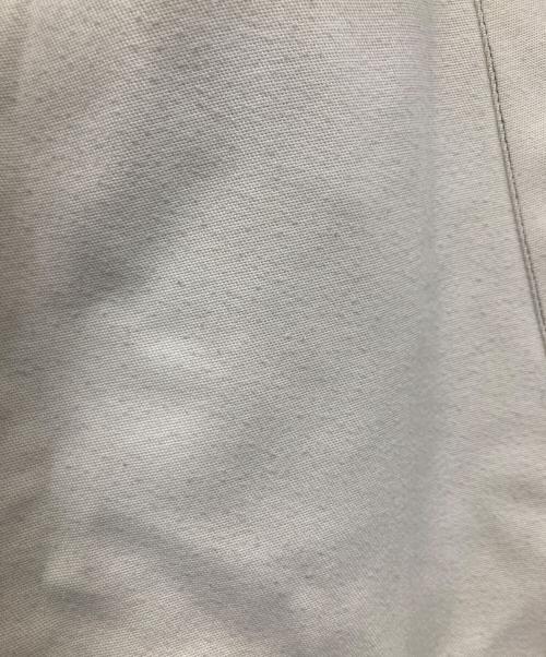 TODAYFUL（トゥデイフル）TODAYFUL (トゥデイフル) ウールステッチシャツ ベージュ サイズ:Freeの古着・服飾アイテム